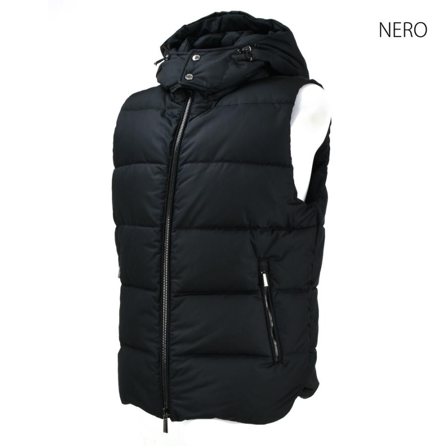 MOORER（ムーレー） 【並行輸入品】ムーレー ダウンベスト メンズ ジレ