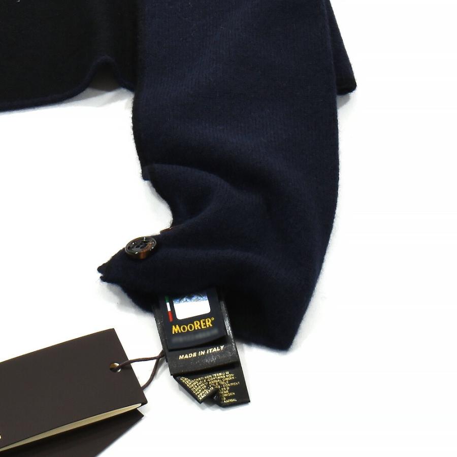 並行輸入品】ムーレー MooRER マフラー メンズ ストール スカーフ