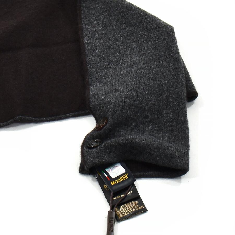 並行輸入品】ムーレー MooRER マフラー メンズ ストール スカーフ