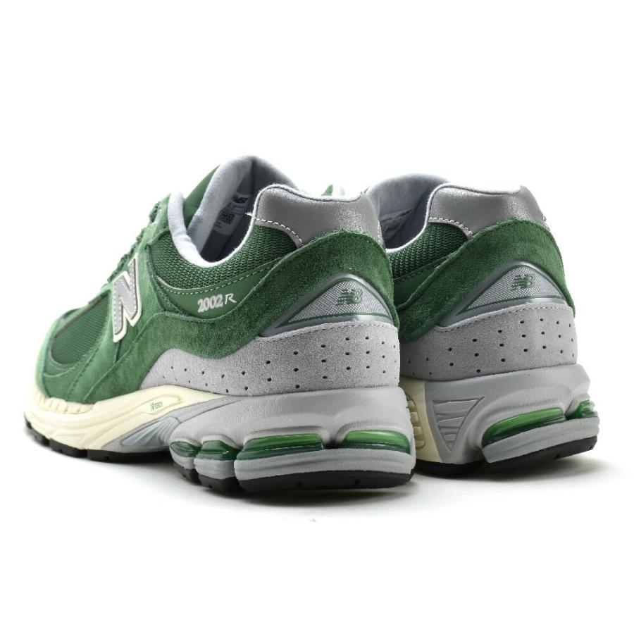 【超美品★試し履きのみ】ニューバランス　M2002REM GREEN 23cm New Balance M2002REM GREEN（ニューバランス M2002REM-グリーン