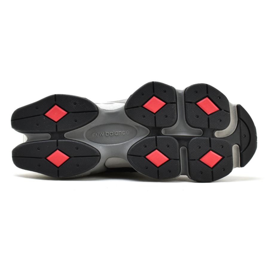 ダニー Man ブラック レッド ドット レザー スニーカー