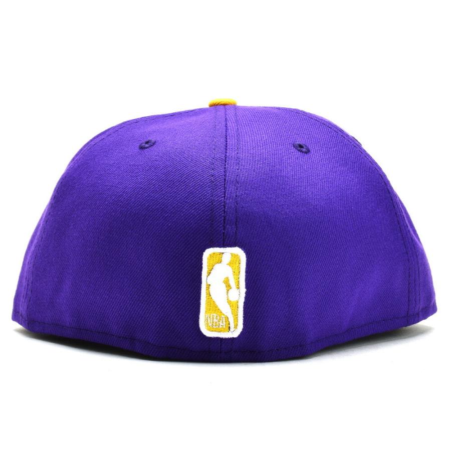 59FIFTY ニューエラ ベースボールキャップ 帽子 レイカーズ 59FIFTY ニューエラ ベースボールキャップ 帽子 レイカーズ