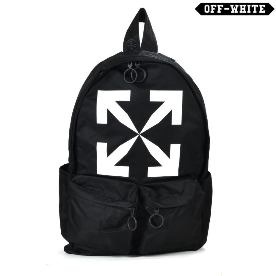 オフホワイト バックパック リュックサック クロスアロー ブラック 黒 メンズ Off-White BACK PACK :  off-003r20e480201001 : クラウドシューカンパニーYahoo!店 - 通販 - Yahoo!ショッピング