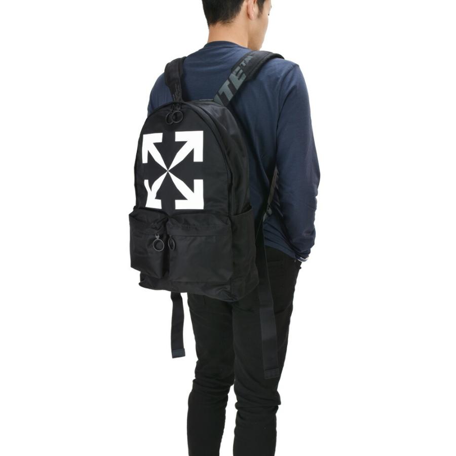 off white オフホワイト バックパック リュックサック クロス off white オフホワイト バックパック リュックサック クロス