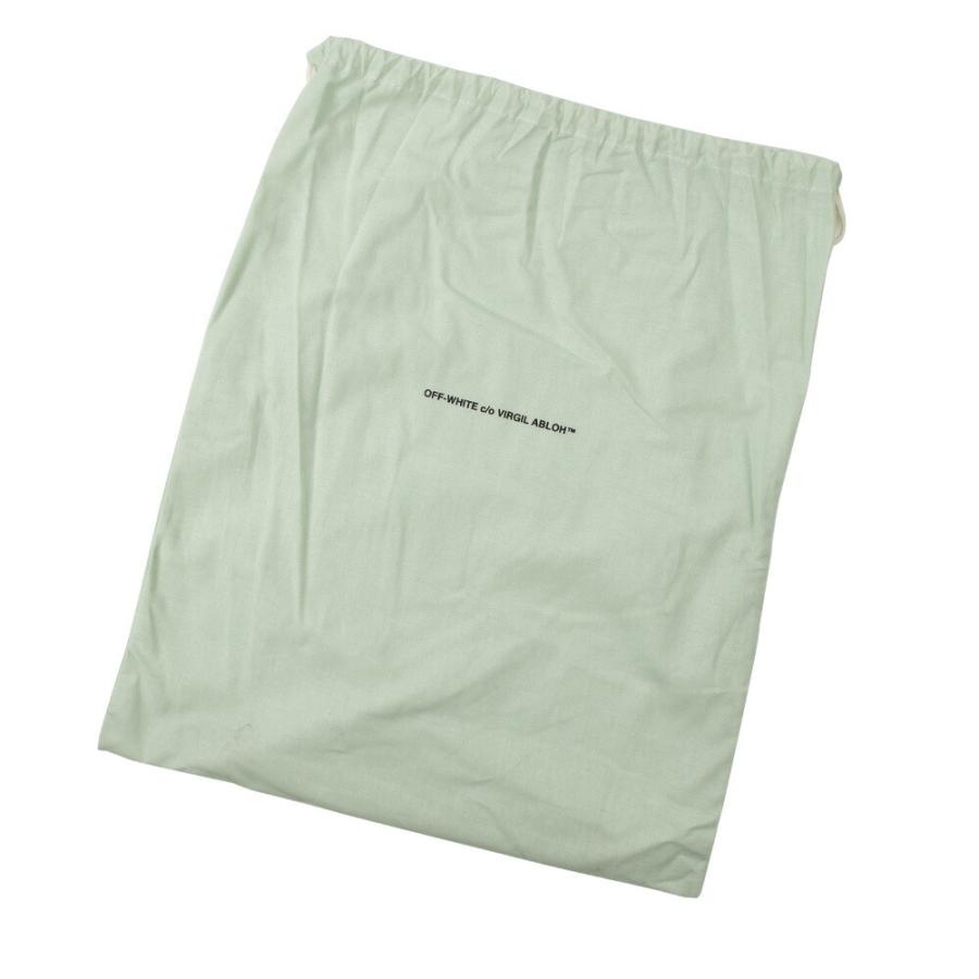off white 【並行輸入品】オフホワイト バックパック リュックサック