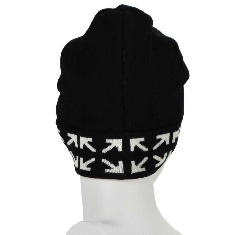 off white オフホワイト ニットキャップ ニット帽 ビーニー off white オフホワイト ニットキャップ ニット帽 ビーニー