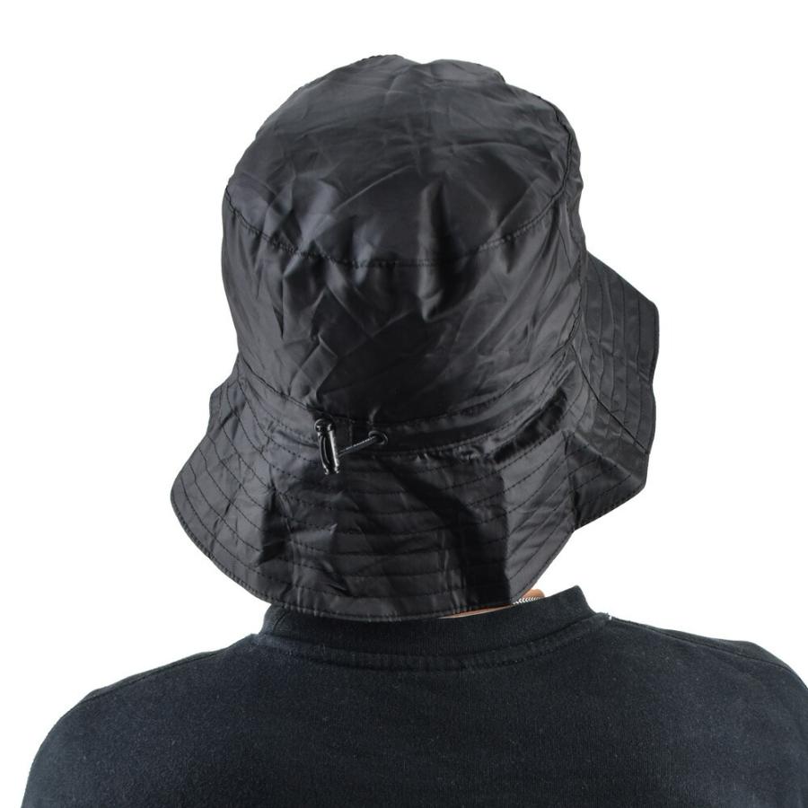 off white オフホワイト バケットハット バケハ 帽子 パッカブル