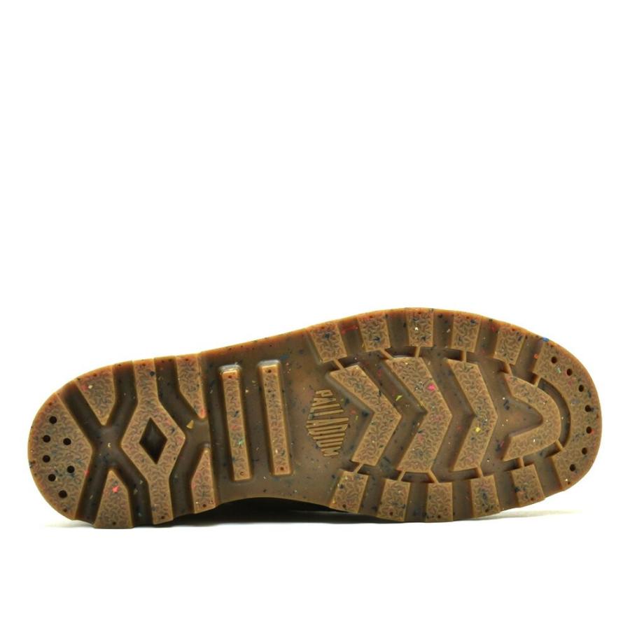 【並行輸入品】パラディウム スニーカー パンパ ハイ コード カーキ 05976-247 メンズ PALLADIUM | PALLADIUM | 03