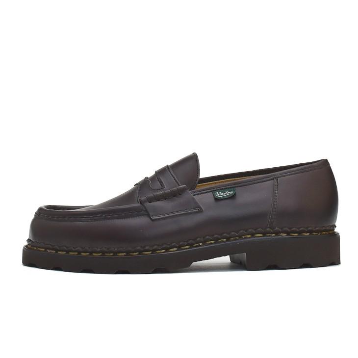 パラブーツ ランス ローファー 78-JY2503-53 REIMS MORS / NOIR – Paraboot