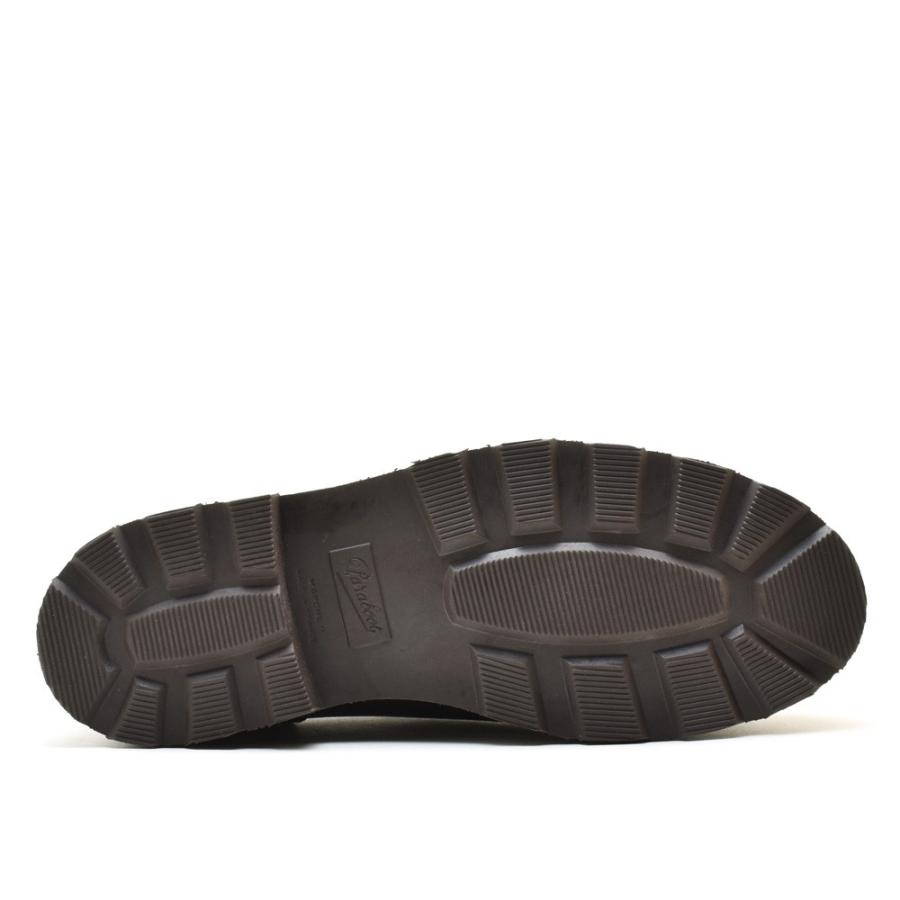 【並行輸入品】パラブーツ MICHAEL CAFE MINK 150216 ミカエル カフェ ミンクファー 革靴 メンズ ブラウン BROWN ローファー ドレスシューズ | Paraboot | 03