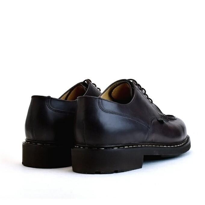 【並行輸入品】パラブーツ シャンボード ドレスシューズ メンズ 革靴 Uチップ カフェ 710707 ブラウン 茶 PARABOOT CHAMBORD | Paraboot | 02