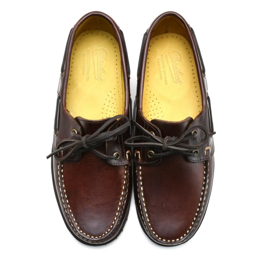 Paraboot（パラブーツ） 【並行輸入品】パラブーツ マロ デッキ