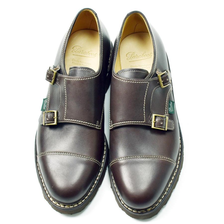 Paraboot（パラブーツ） 【並行輸入品】パラブーツ PARABOOT WILLIAM