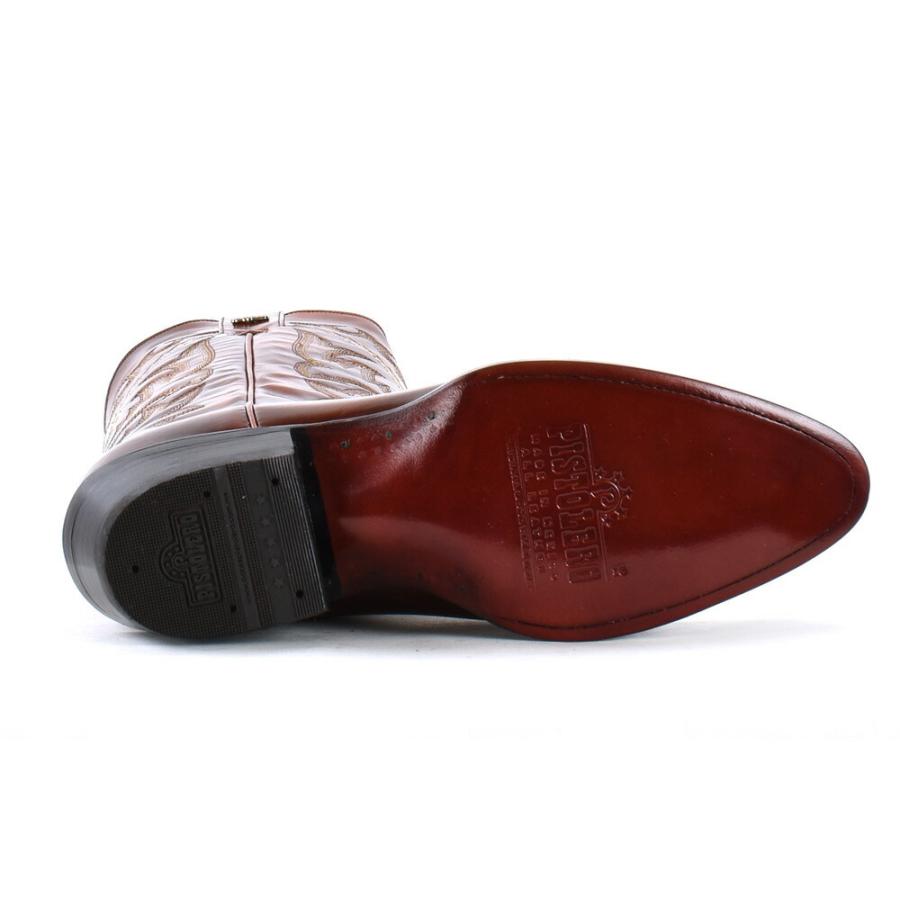 PISTOLERO（ピストレロ） 【並行輸入品】ピストレロ ウエスタンブーツ