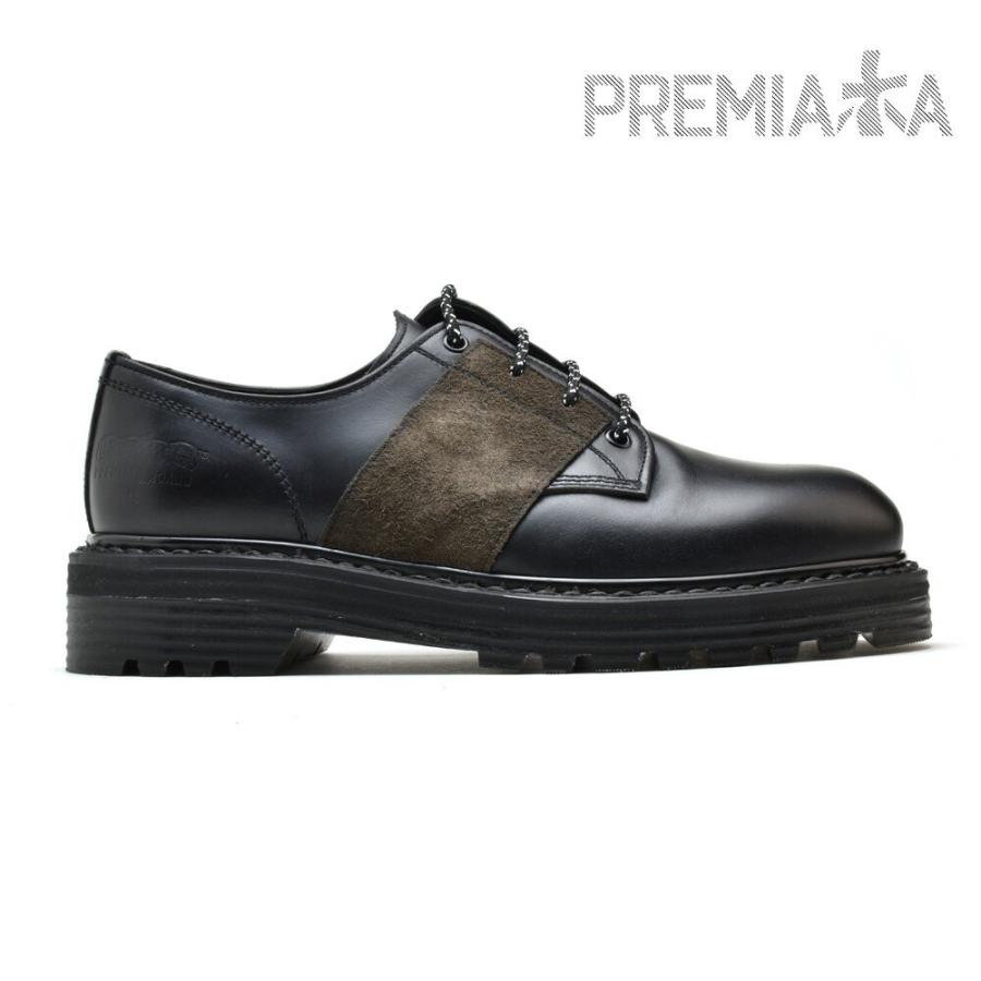 PREMIATA プレミアータ ブーツ ローカット シューズ MONKEY PIZZARRA 