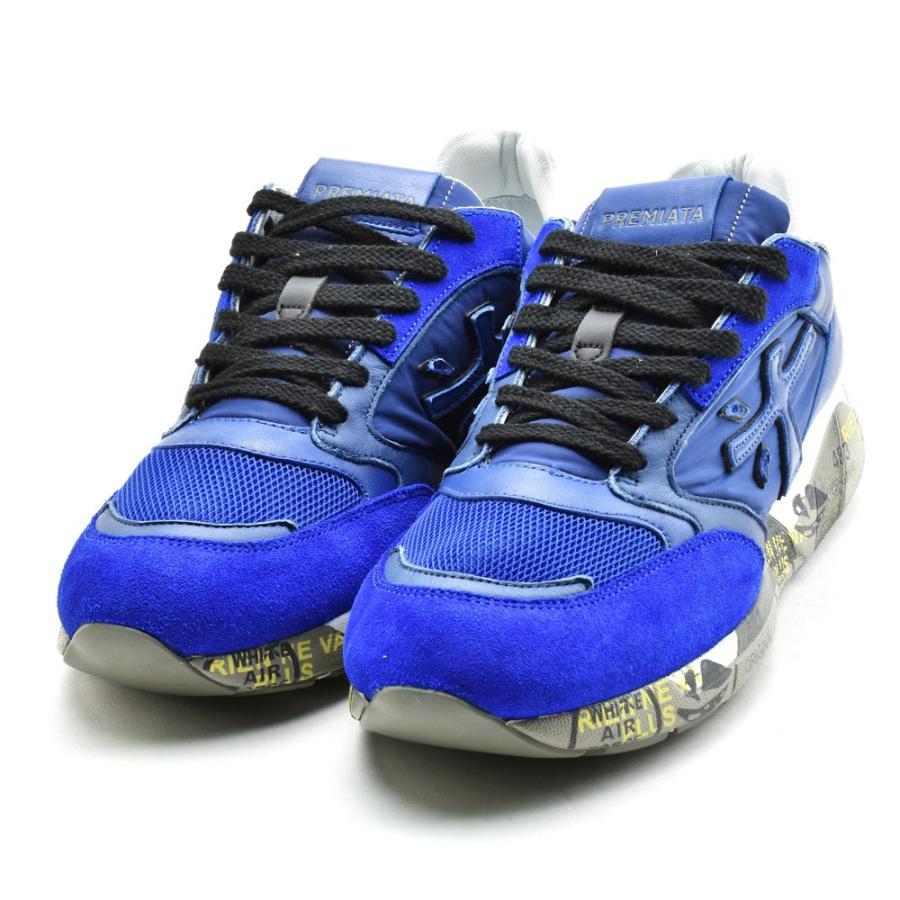 プレミアータ スニーカー ランニングシューズ ローカット Zaczac 4011 ブルー 青 メンズ Premiata Zaczac 4011 クラウドシューカンパニーyahoo 店 通販 Yahoo ショッピング