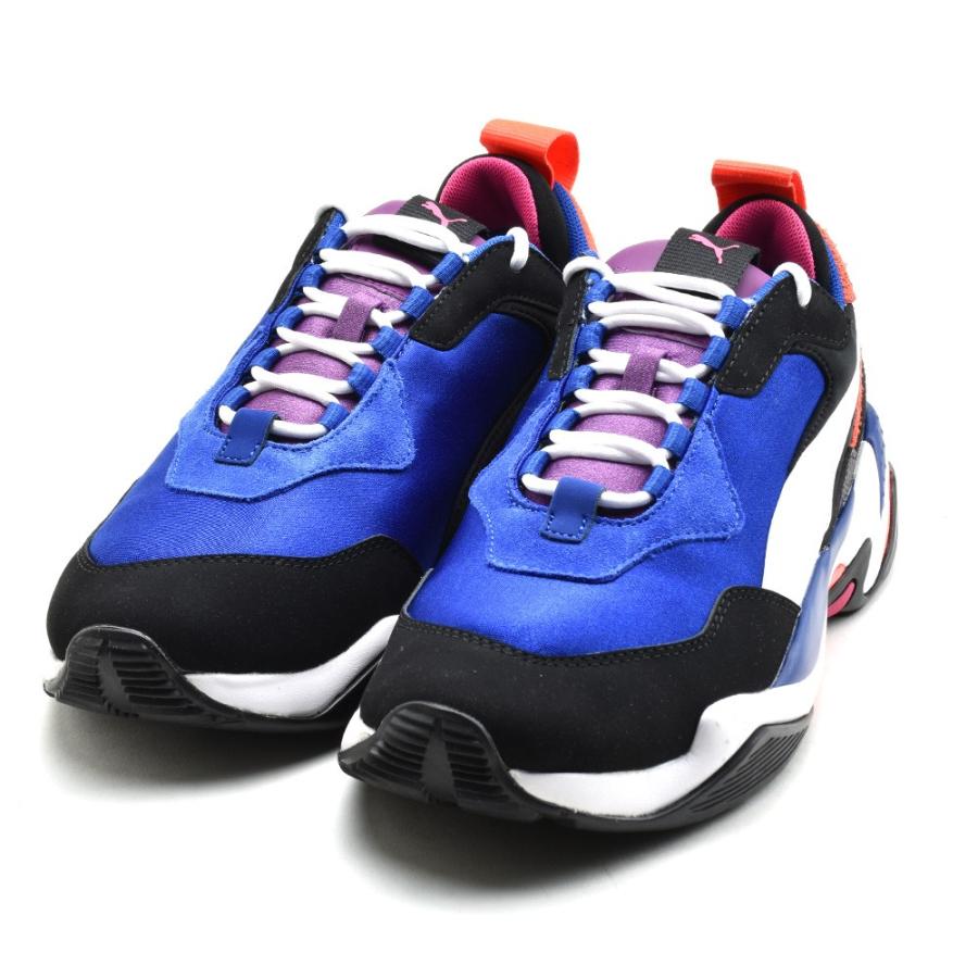 Puma スニーカー 青・黒・赤 size 27CM PUMA プーマ CLYDE OG クライド OG 391962-04 ブラック/レッド / PUMA