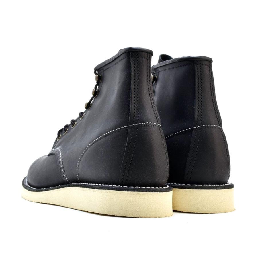 RED WING SHOES レッドウィング ローバー ワークブーツ ブラック RED WING SHOES レッドウィング ローバー ワークブーツ ブラック