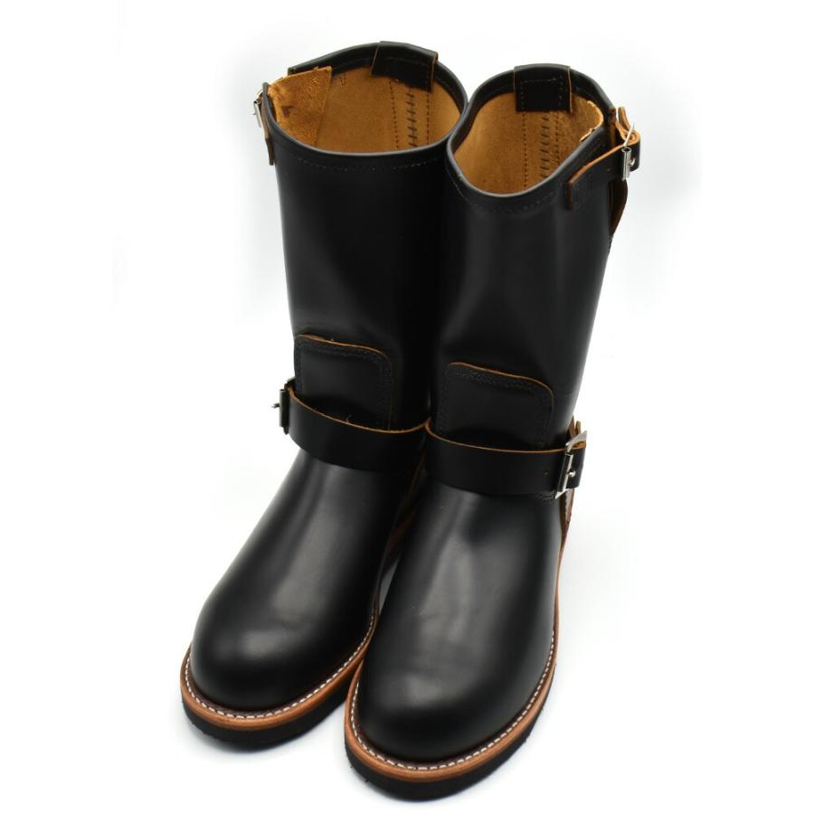 並行輸入品】レッドウィング REDWING 2966 エンジニアブーツ メンズ