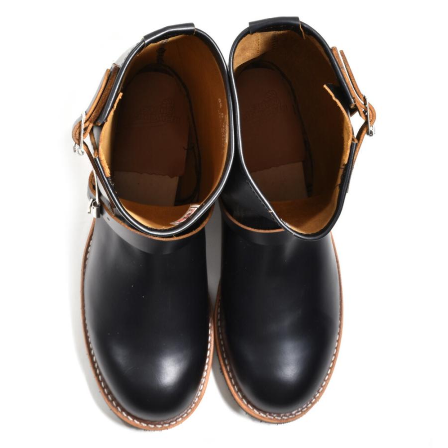 並行輸入品】レッドウィング REDWING 2966 エンジニアブーツ メンズ