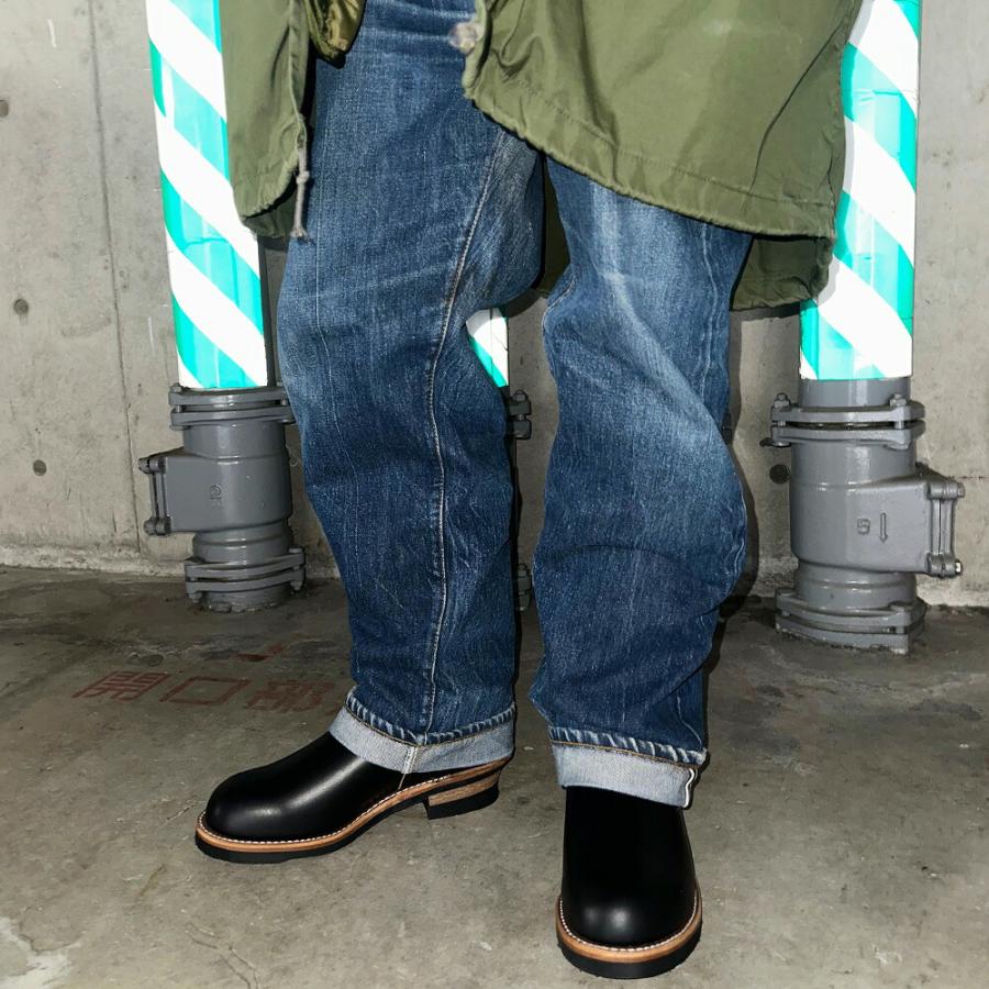 並行輸入品】レッドウィング REDWING 2966 エンジニアブーツ メンズ