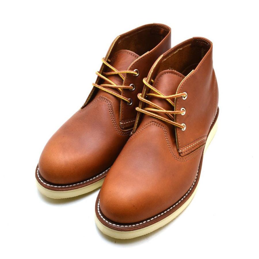RED WING SHOES レッドウィング ワークブーツ チャッカ ブーツ RED WING SHOES レッドウィング ワークブーツ チャッカ ブーツ
