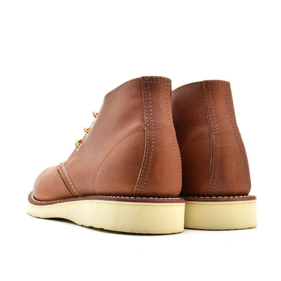 RED WING SHOES レッドウィング ワークブーツ チャッカ ブーツ RED WING SHOES レッドウィング ワークブーツ チャッカ ブーツ