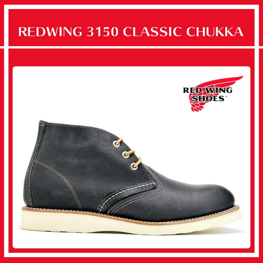 RED WING SHOES レッドウィング ワークブーツ チャッカ ブーツ RED WING SHOES レッドウィング ワークブーツ チャッカ ブーツ