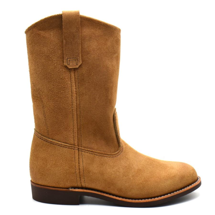 並行輸入品】レッドウィング REDWING 8060 ペコスブーツ メンズ