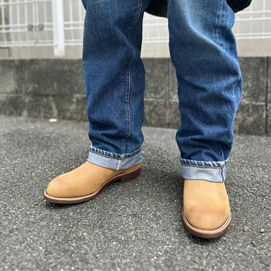 並行輸入品】レッドウィング REDWING 8060 ペコスブーツ メンズ