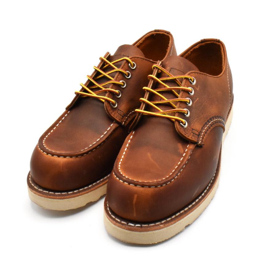 並行輸入品】レッドウィング REDWING 8077 クラシックモック