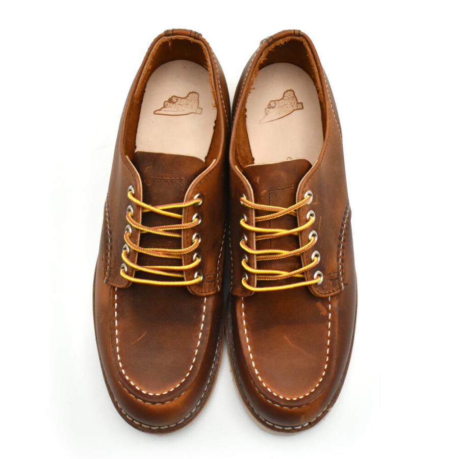 並行輸入品】レッドウィング REDWING 8077 クラシックモック