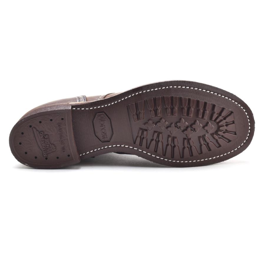 【並行輸入品】レッドウィング アイアンレンジ REDWING 8111 IRON RANGE  Amber Harness アンバーハーネス ワークブーツ ビブラムソールの画像