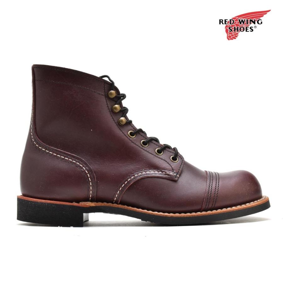 RED WING SHOES レッドウィング アイアンレンジ ワークブーツ RED WING SHOES レッドウィング アイアンレンジ ワークブーツ