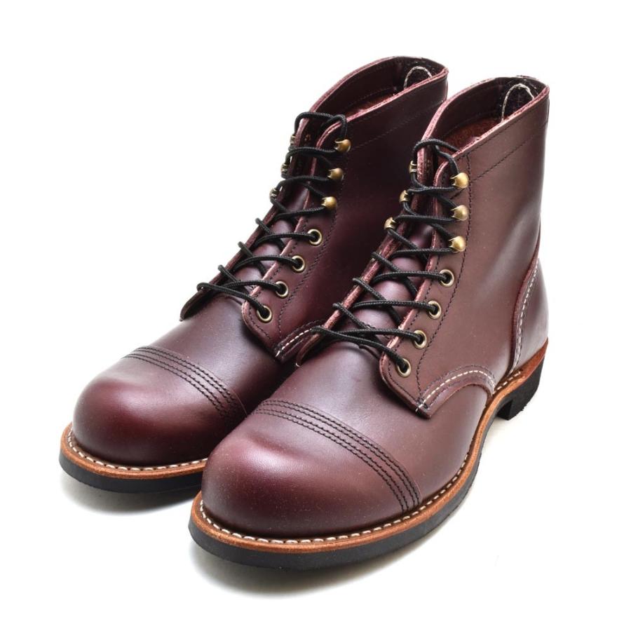 RED WING SHOES レッドウィング アイアンレンジ ワークブーツ RED WING SHOES レッドウィング アイアンレンジ ワークブーツ
