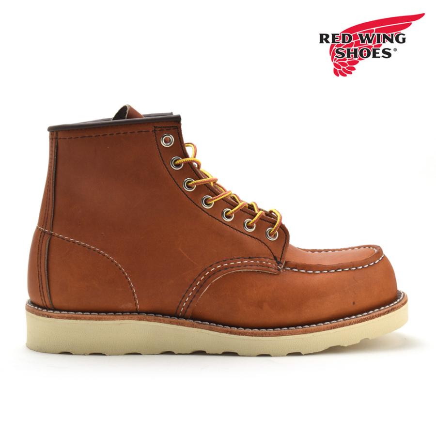 レッドウィング アイリッシュセッター ワークブーツ クラシック モック オロレガシー 875 メンズ  :redwing-875:クラウドシューカンパニーYahoo!店 - 通販 - Yahoo!ショッピング