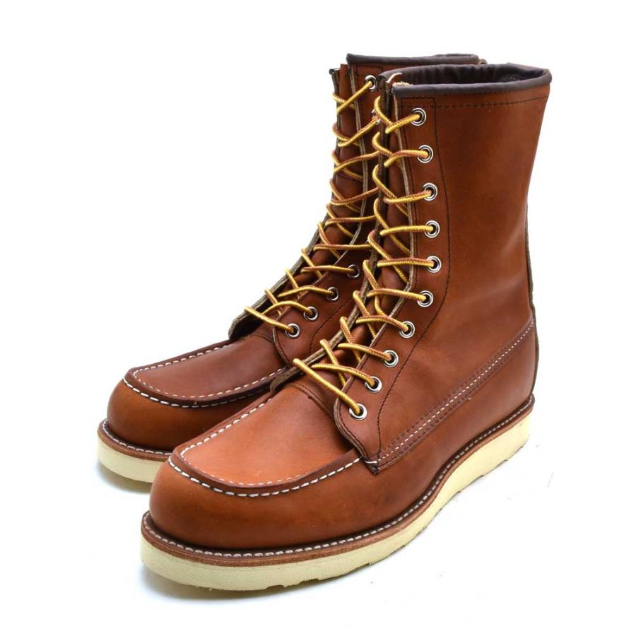 RED WING SHOES（レッドウィング） 【並行輸入品】レッドウィング 8