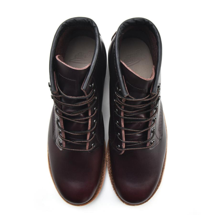 並行輸入品】レッドウィング 9419 ベックマン メンズ ブラックチェリー