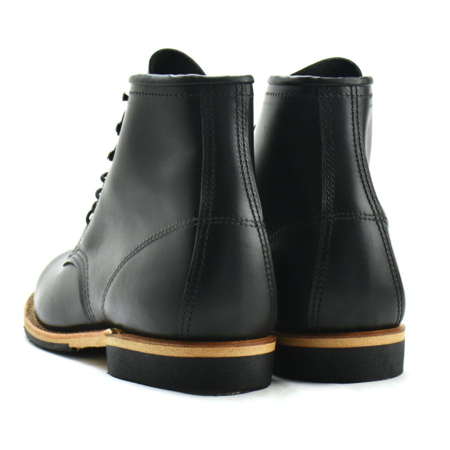 並行輸入品】レッドウィング REDWING 9423 ベックマン メンズ ブラック