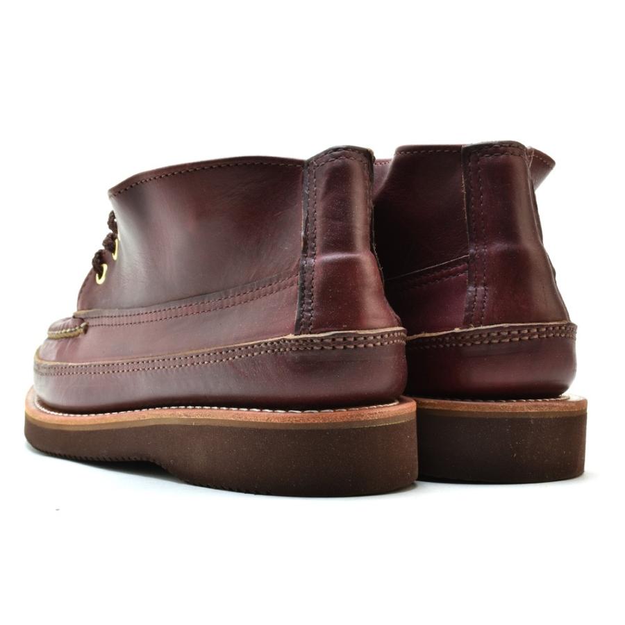 ラッセルモカシン RUSSELL MOCCASIN ｜ アメリカ製 ビブラム RUSSELL MOCCASIN（ラッセルモカシン） 【並行輸入品】ラッセル