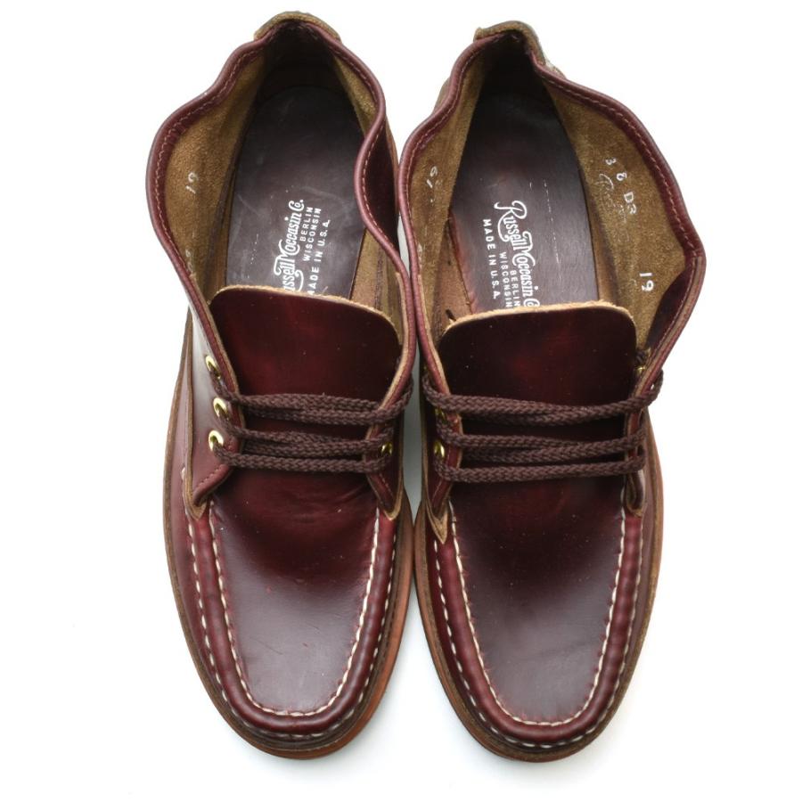 RUSSELL MOCCASIN（ラッセルモカシン） 【並行輸入品】ラッセル