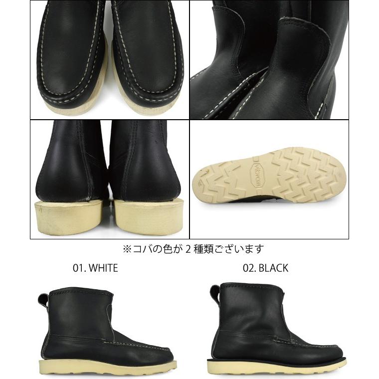 RUSSELL MOCCASIN ラッセルモカシン ノックアバウトブーツ RUSSELL MOCCASIN ラッセルモカシン ノックアバウトブーツ