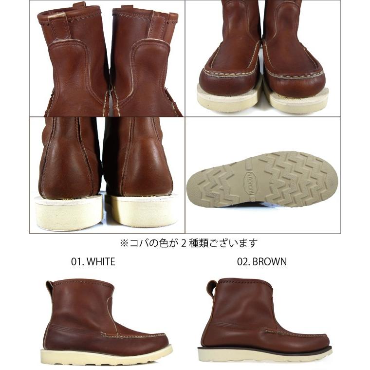Russell Moccasinラッセルモカシンノックアバウト 楽天市場】ラッセルモカシン RUSSELL MOCCASIN 4070-7 knock-A-bout