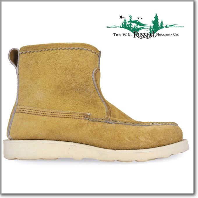 RUSSELL MOCCASIN（ラッセルモカシン） 【並行輸入品】ラッセル