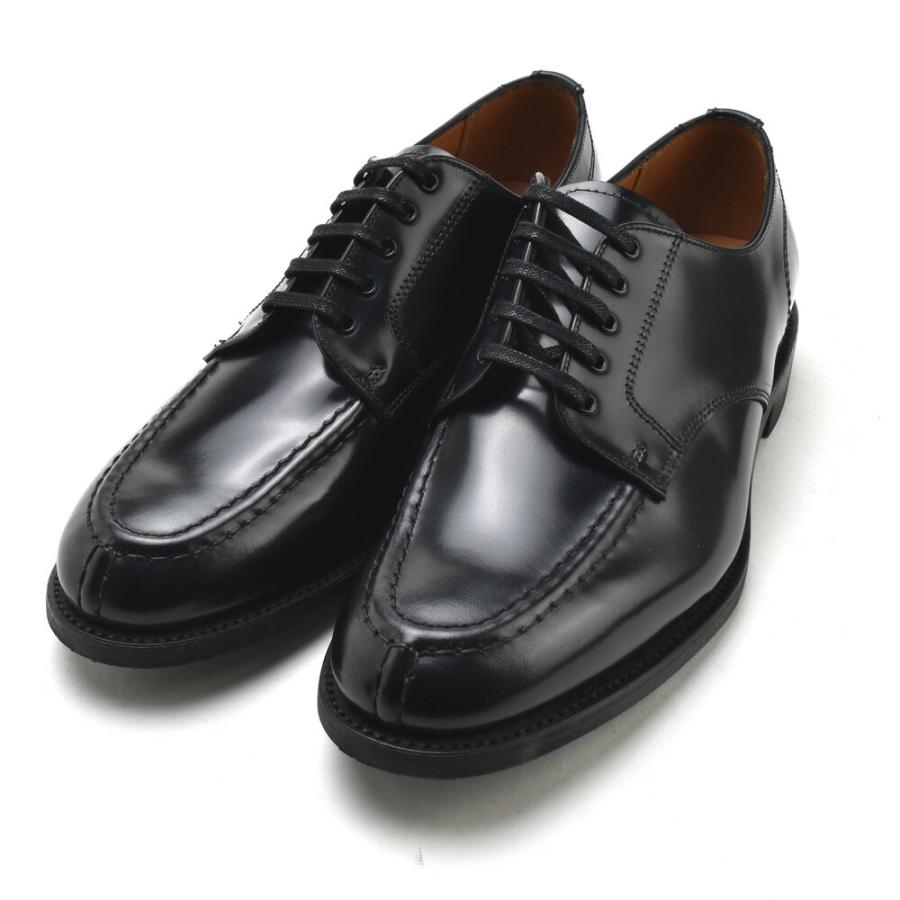 SAINT LAURENT】 アーミー ダービー（スムースレザー） アーミー