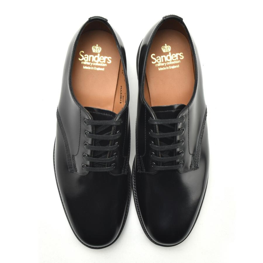 Sanders/サンダース ドレスシューズ プレーントゥ SANDERS（サンダース）Female Plain Toe Shoe Rubber Sole（レディース