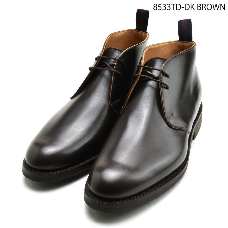 SANDERS（サンダース） 【並行輸入品】サンダース ミリタリー チャッカ