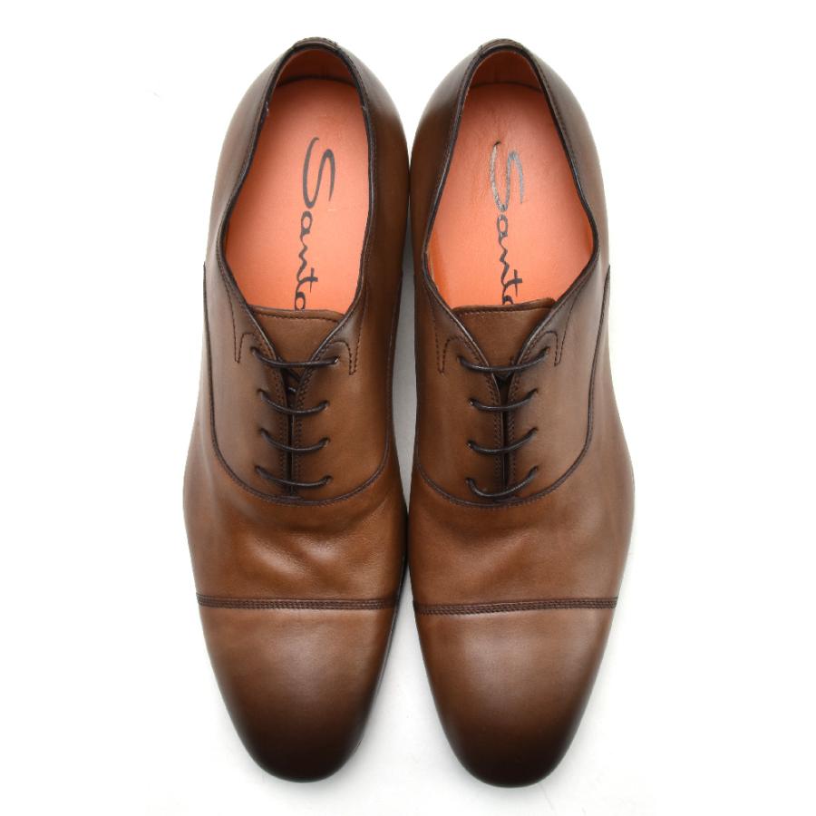 SANTONI サントーニ 革靴 ビジネスシューズ メンズ ドレス SANTONI サントーニ 革靴 ビジネスシューズ メンズ ドレス