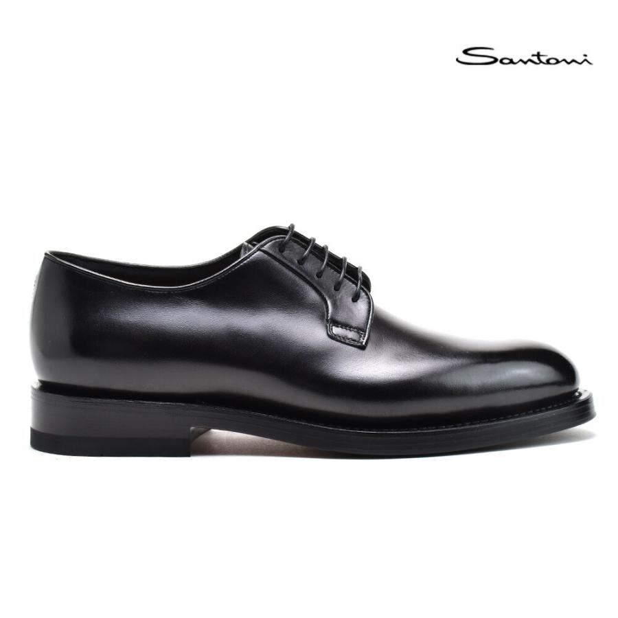 Santoni - 正規 SANTONI サントーニ プレーントゥ ドレス