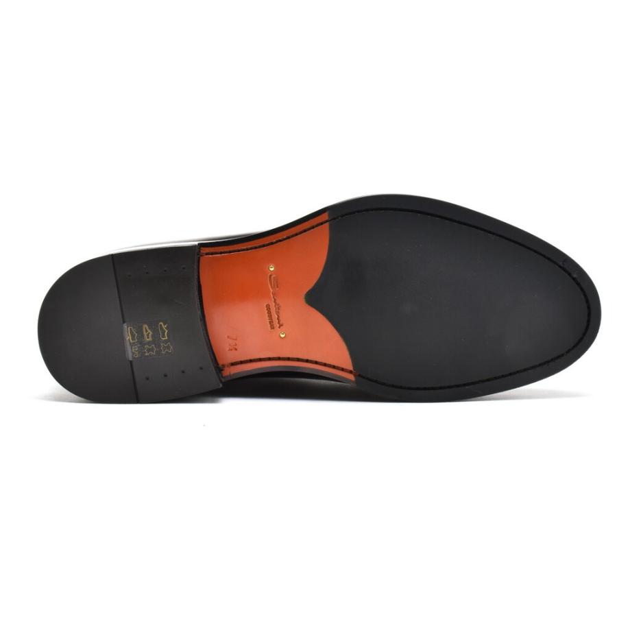SANTONI サントーニ ビジネス ドレス シューズ プレーントゥ SANTONI サントーニ ビジネス ドレス シューズ プレーントゥ